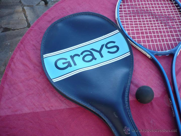 Segunda mano: Raqueta de Squash - Foto 4
