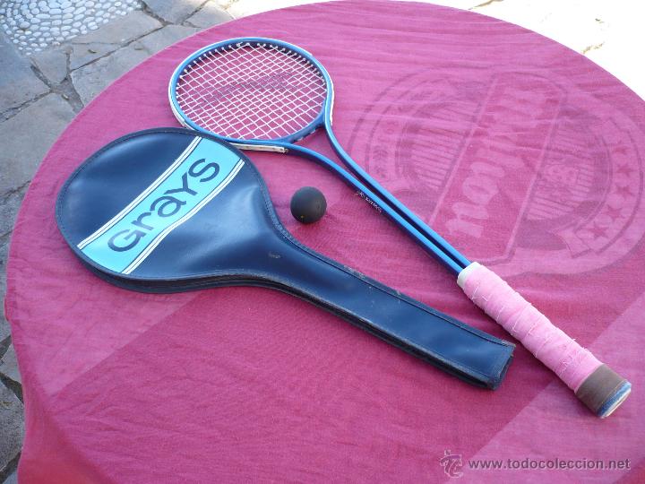 Segunda mano: Raqueta de Squash - Foto 5