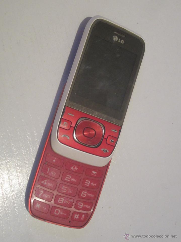 Segunda mano: MOVIL LG GU280 - Foto 2