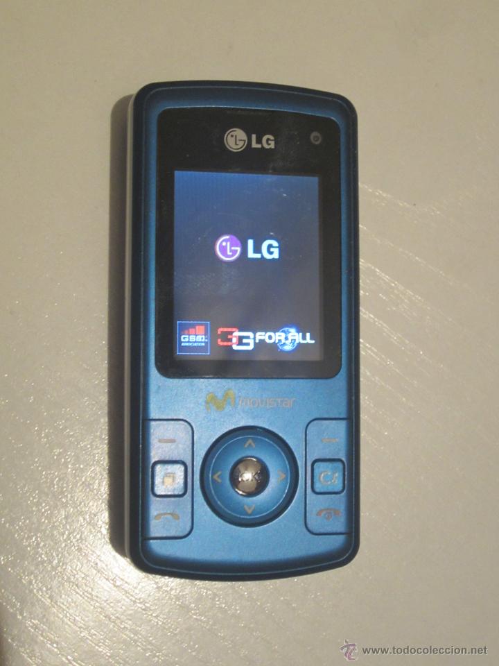 Segunda mano: MOVIL LG KP265 - Foto 1