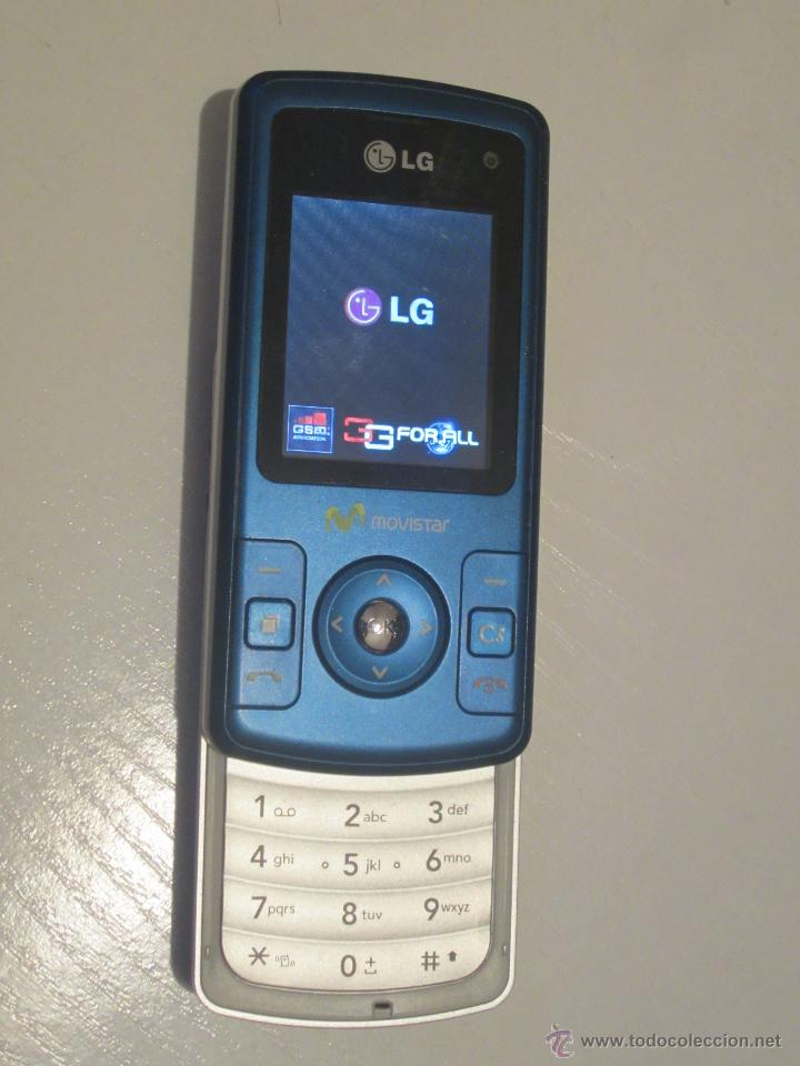 Segunda mano: MOVIL LG KP265 - Foto 2