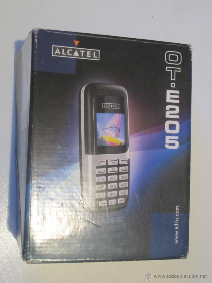 Segunda mano: MOVIL ALCATEL OT E205 - Foto 2