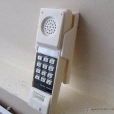 Segunda Mano: TELEFONO DE PARED ELECTRONIC PHONE MADE IN HONG KONG AÑOS 80- FUNCIONA-