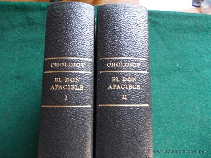 Segunda mano: El Don apacible- Cholojov I y II - Foto 1