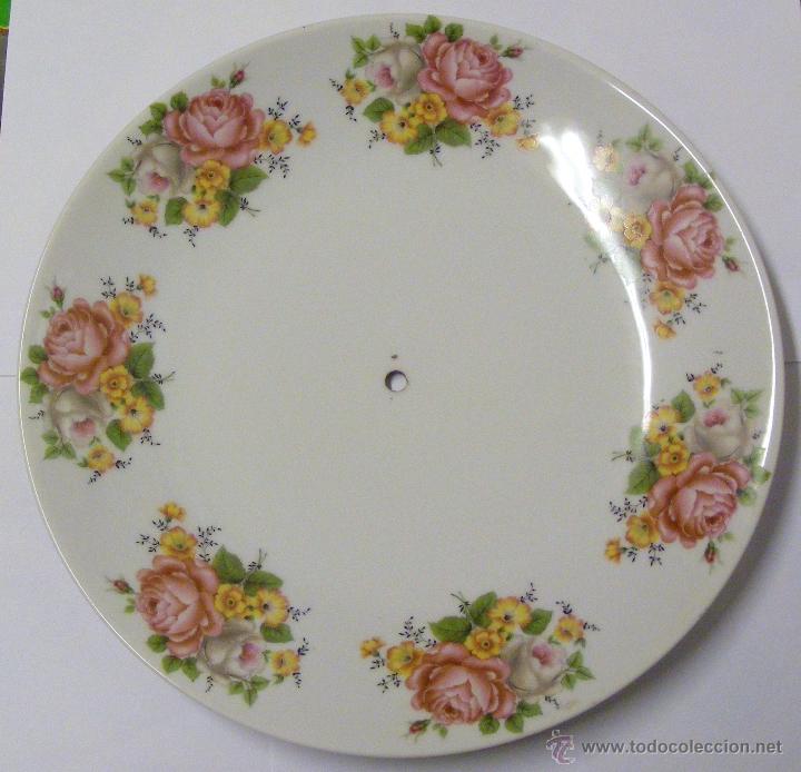 Segunda mano: PLATO PARA DECORAR , MIDE DIAMETRO 25 CM. - Foto 1
