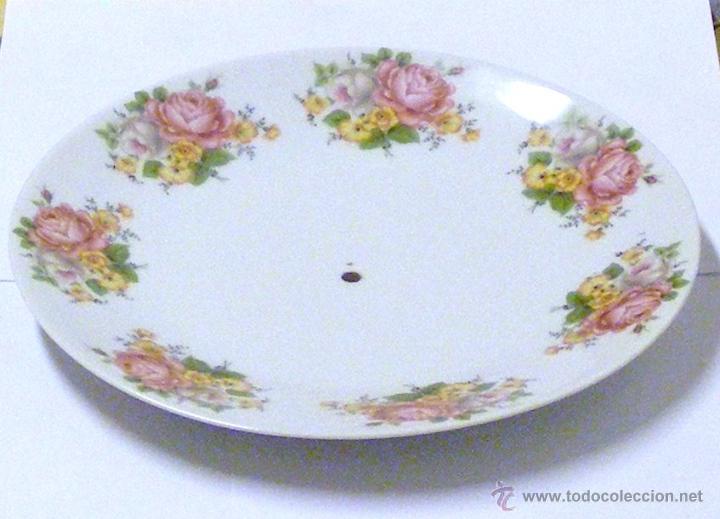 Segunda mano: PLATO PARA DECORAR , MIDE DIAMETRO 25 CM. - Foto 2