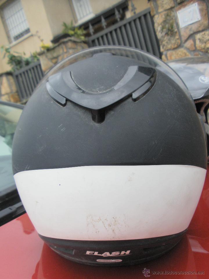 Segunda mano: Pareja de cascos Jet Samada - Foto 5