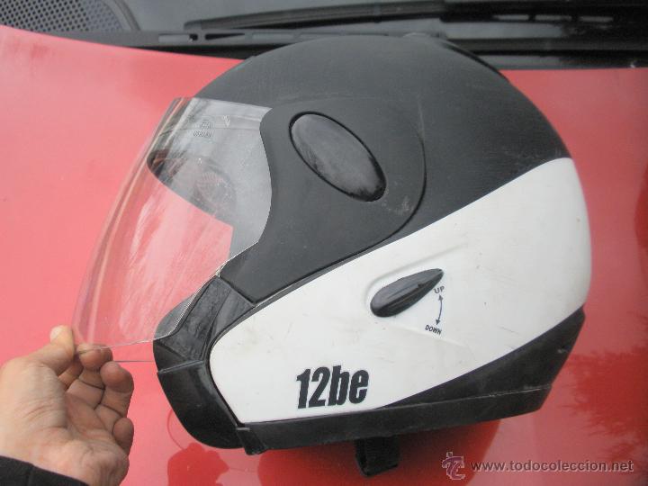 Segunda mano: Pareja de cascos Jet Samada - Foto 6