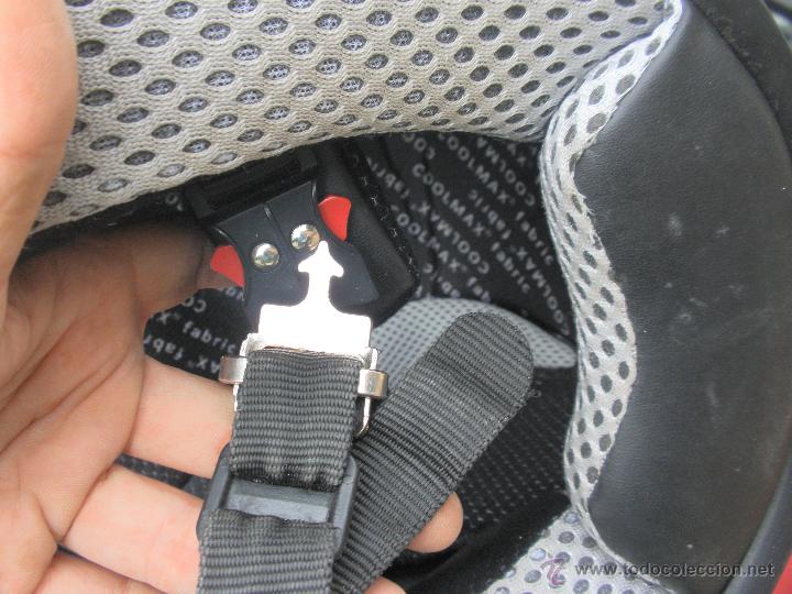Segunda mano: Pareja de cascos Jet Samada - Foto 10