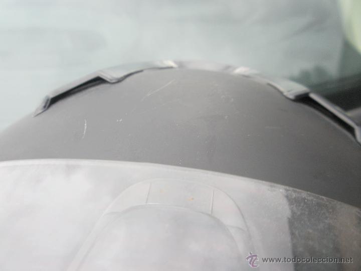 Segunda mano: Pareja de cascos Jet Samada - Foto 12