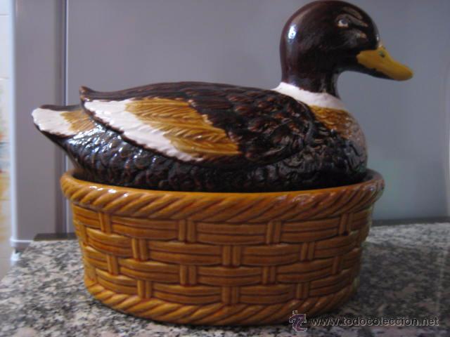 Segunda mano: PATO-HUEVERA - Foto 1