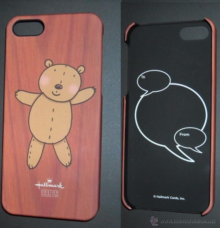 Segunda mano: FUNDA IPHONE 4 / 4S HALLMARK TEDDY BEAR NUEVA A ESTRENAR - Foto 1