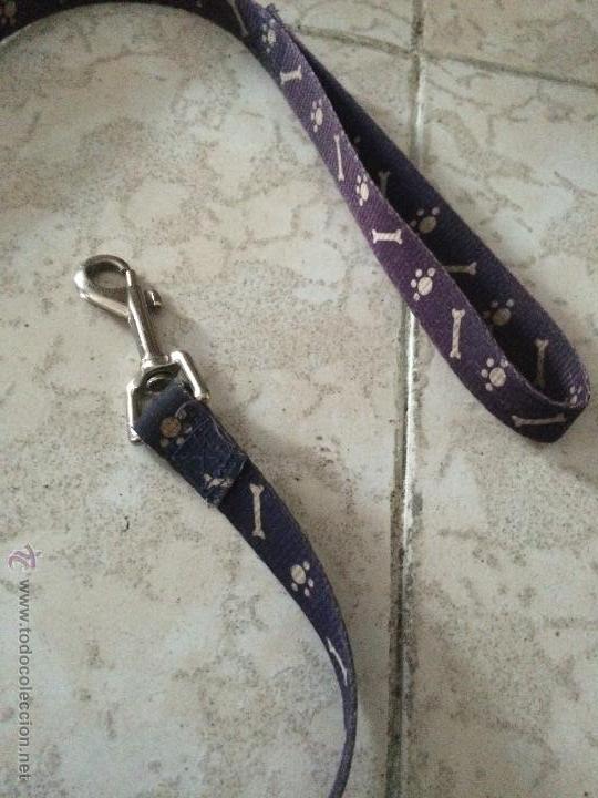Segunda mano: Correa para el perro. 1,5 m. Buen estado. - Foto 1