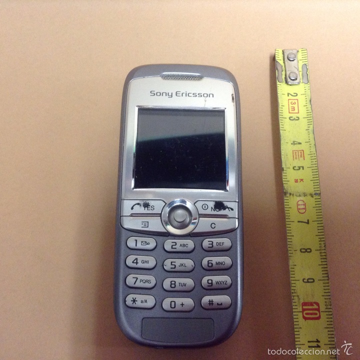 Segunda mano: Telefono movil - sony ericsson - car80 - Foto 1