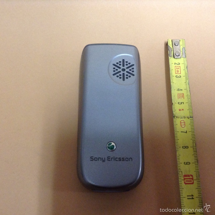 Segunda mano: Telefono movil - sony ericsson - car80 - Foto 2
