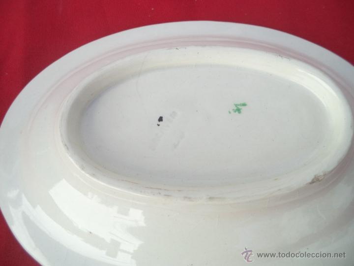 Segunda mano: bandeja de ceramica - Foto 2