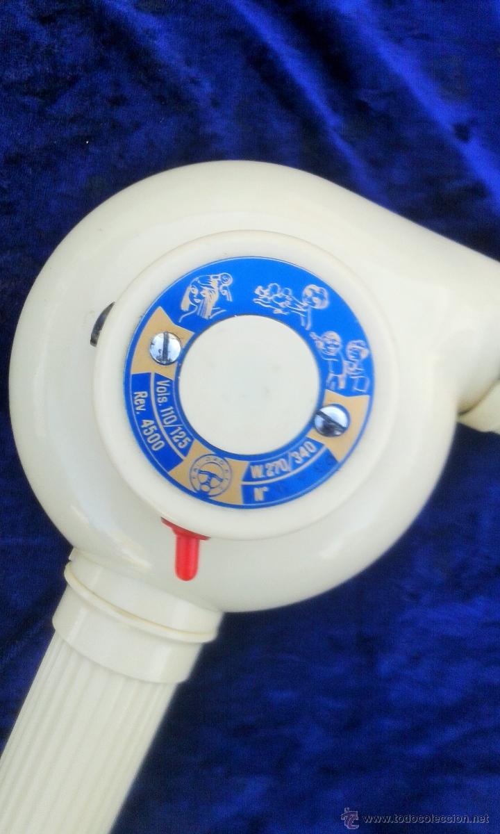 secador de pelo milar. funciona. ver fotos - Comprar Artículos de  Electrónica de Segunda Mano en todocoleccion - 54029489