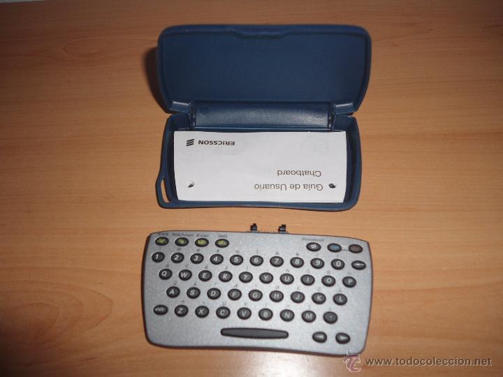 Segunda mano: Teclado externo para Ericsson T-10 Vintage - Foto 1