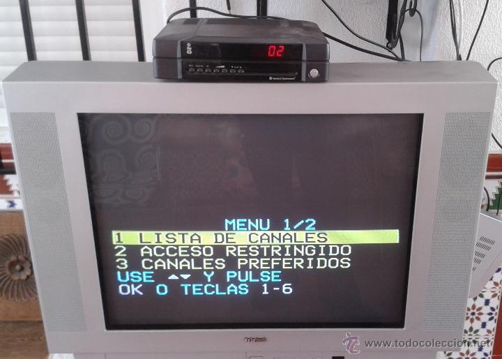 Segunda mano: DECODIFICADOR ONO - MODELO CFT 2142 / 141/RC/CE. - Foto 2
