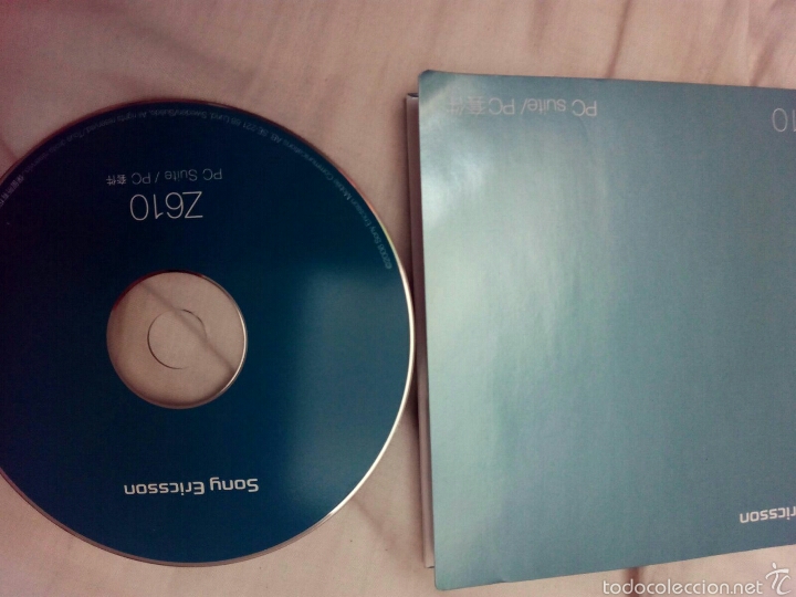 Segunda mano: Sony Ericsson Z610. Con PC suite - Foto 3