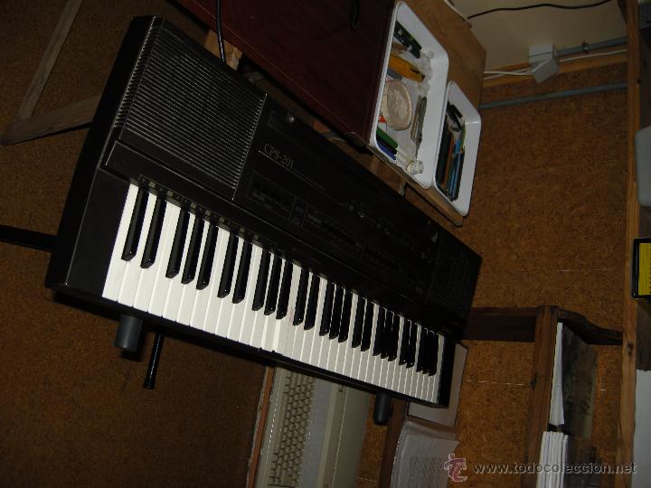 Segunda mano: TECLADO ELECTR&Oacute;NICO CASIO - Foto 3