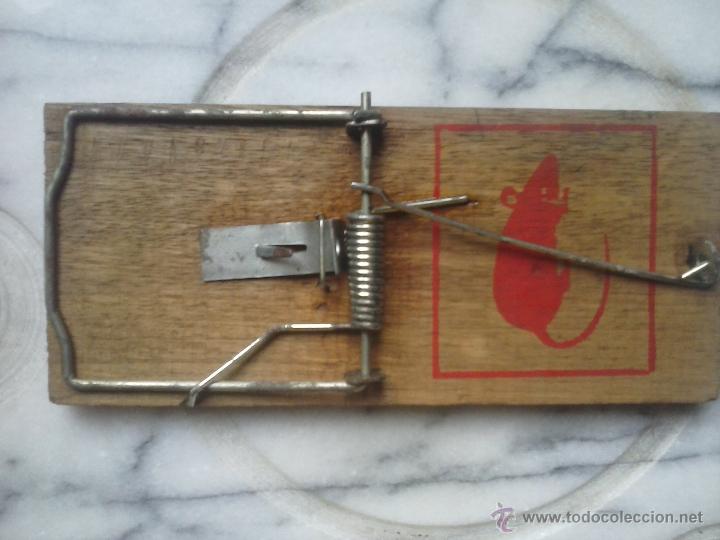 Segunda mano: RATONERA-ARTESANA-VINTAGE. - Foto 1