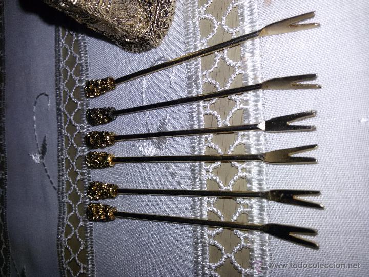 Segunda mano: PALILLERO DE METAL - Foto 3