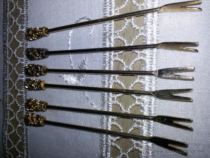 Segunda mano: PALILLERO DE METAL - Foto 4