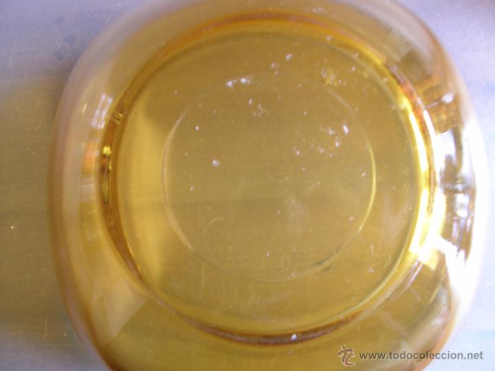 Segunda mano: Ensaladera de VERECO ambar. A&ntilde;os 70 - Foto 2