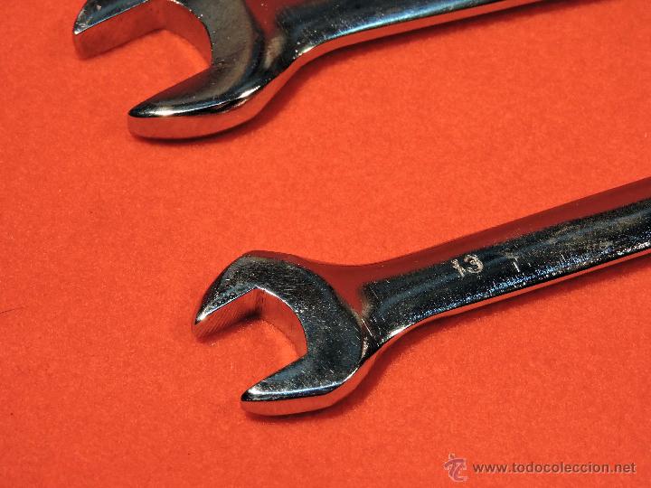 Segunda mano: LLAVES FIJAS MIXTA - Foto 3
