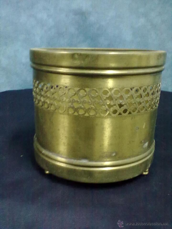Segunda mano: CENTRO MESA METAL - Foto 1