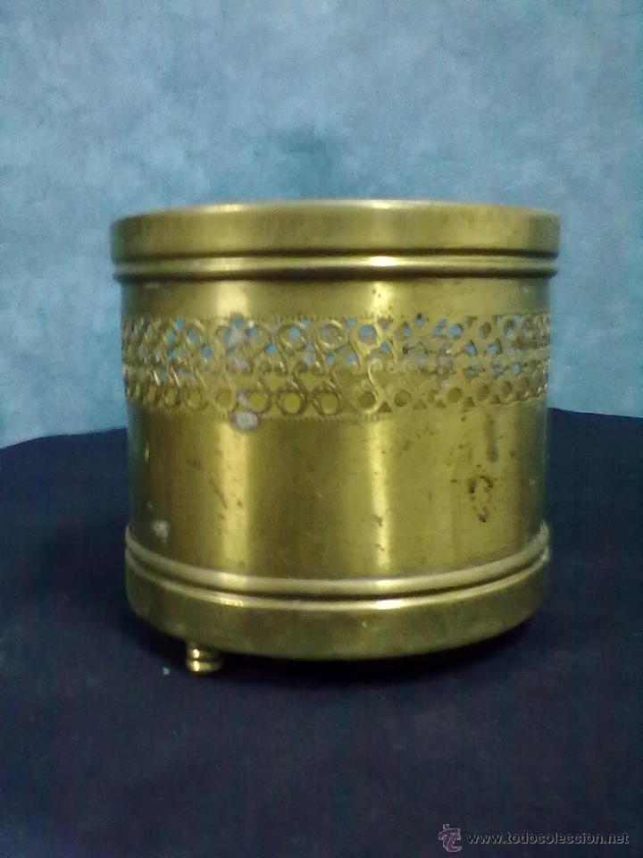 Segunda mano: CENTRO MESA METAL - Foto 2