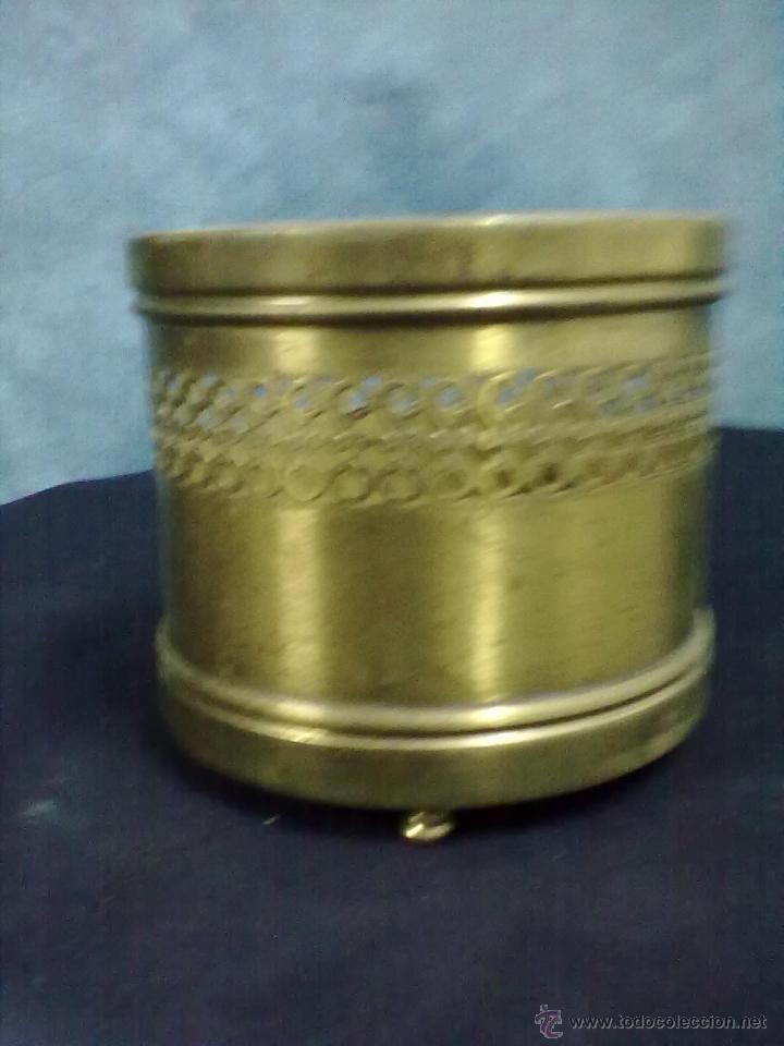 Segunda mano: CENTRO MESA METAL - Foto 3
