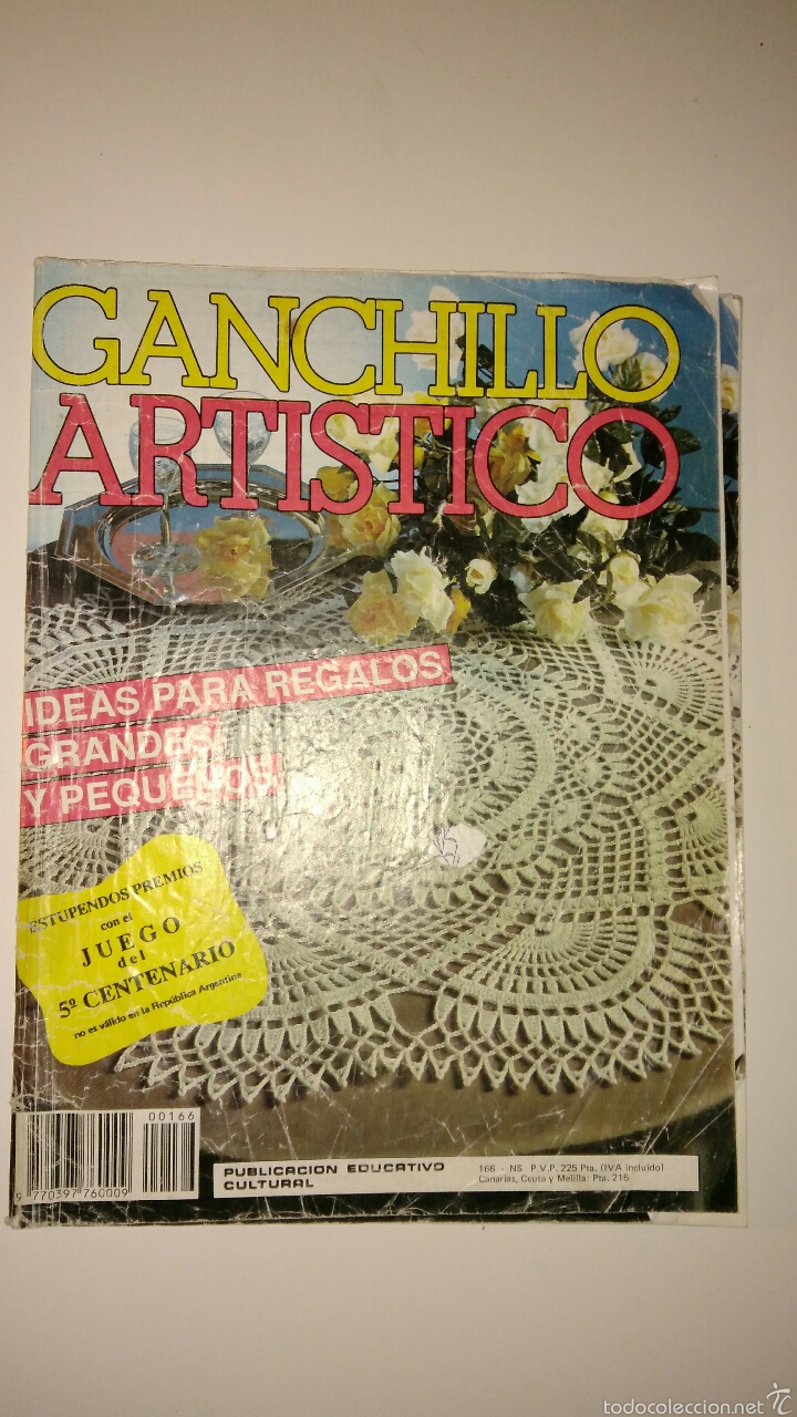 Segunda mano: Lote revistas de Ganchillo - Foto 2