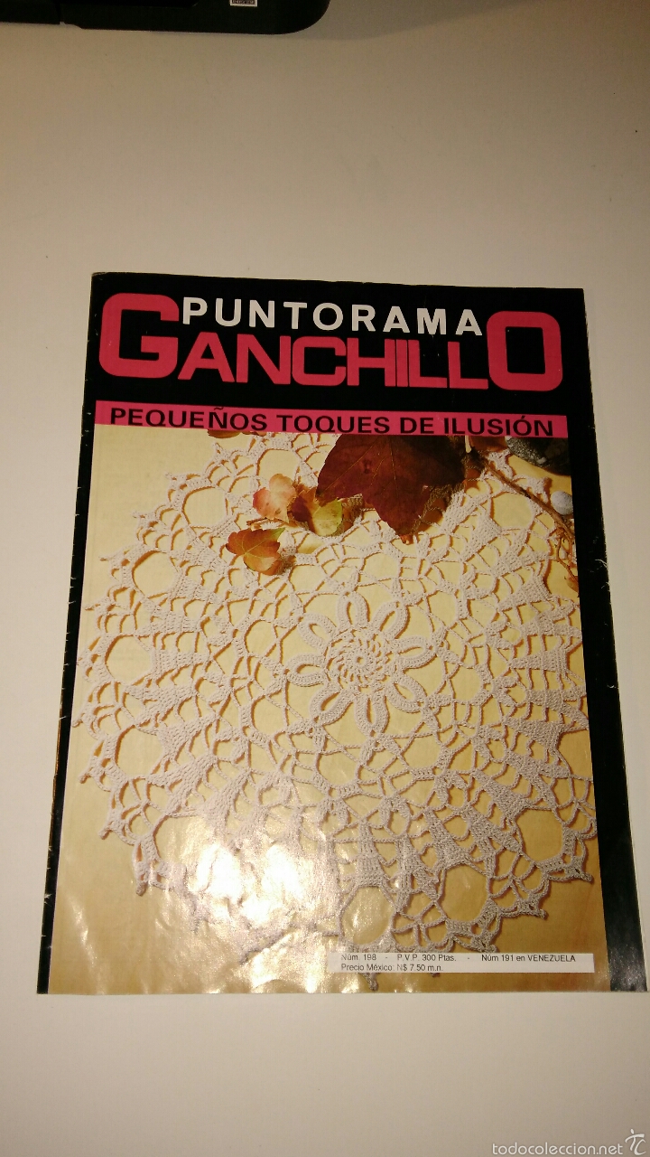 Segunda mano: Lote revistas de Ganchillo - Foto 4