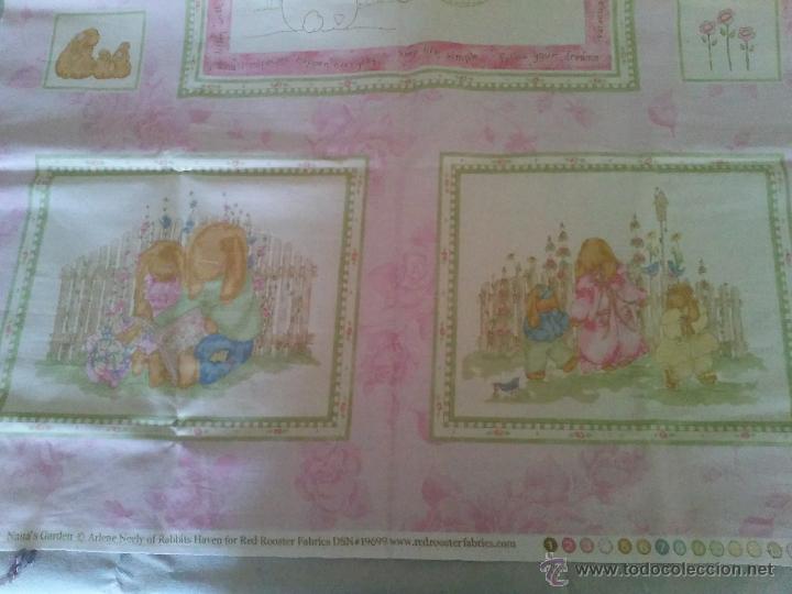 Segunda mano: panel nuevo para patchwork - Foto 2