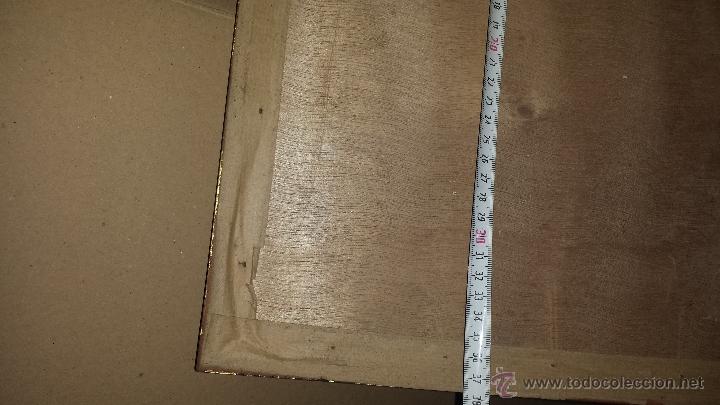 Segunda mano: CUADRO FOTO PLAZA - Foto 4