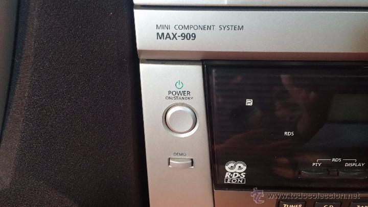 Segunda mano: Se venden s&oacute;lo los 2 altavoces de &eacute;ste equipo.... - Foto 6