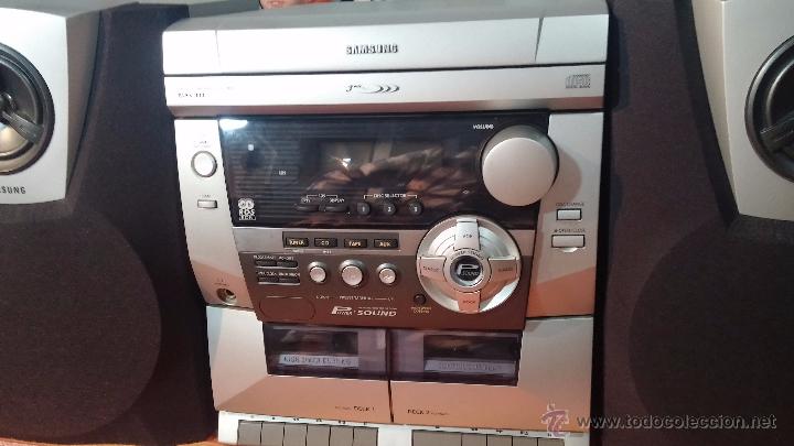 Segunda mano: Se venden s&oacute;lo los 2 altavoces de &eacute;ste equipo.... - Foto 12