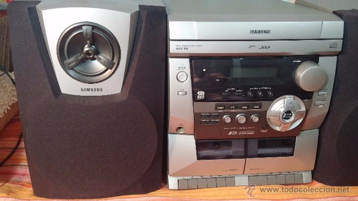 Segunda mano: Se venden s&oacute;lo los 2 altavoces de &eacute;ste equipo.... - Foto 13