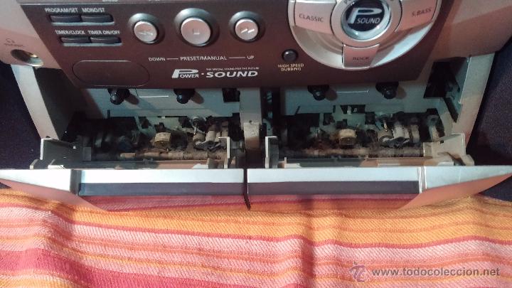 Segunda mano: Se venden s&oacute;lo los 2 altavoces de &eacute;ste equipo.... - Foto 18