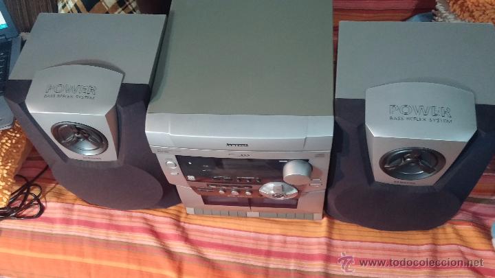Segunda mano: Se venden s&oacute;lo los 2 altavoces de &eacute;ste equipo.... - Foto 19
