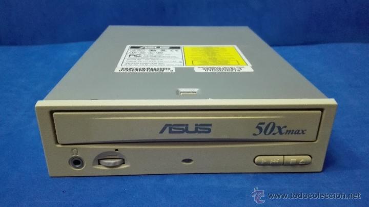 Segunda mano: DISQUETERA DE ORDENADOR - ASUS - 50 X MAX. - Foto 2