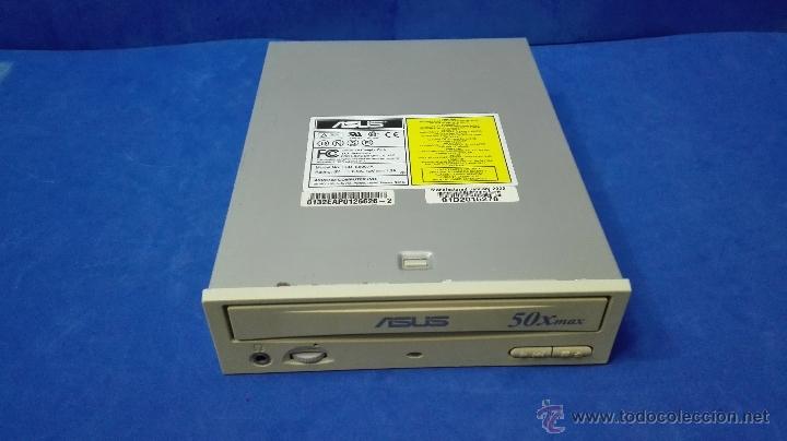 Segunda mano: DISQUETERA DE ORDENADOR - ASUS - 50 X MAX. - Foto 3