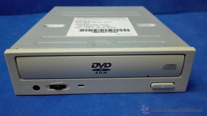 Segunda mano: DISQUETERA DE ORDENADOR - SONY DVD - ROM, DRIVE UNIT, COMPACT DISC. - Foto 3