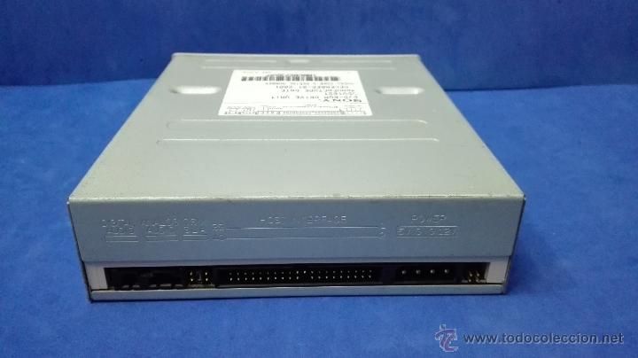 Segunda mano: DISQUETERA DE ORDENADOR - SONY DVD - ROM, DRIVE UNIT, COMPACT DISC. - Foto 4