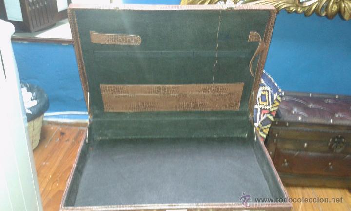 Segunda mano: Malet&iacute;n para documentos Solinger - Foto 2
