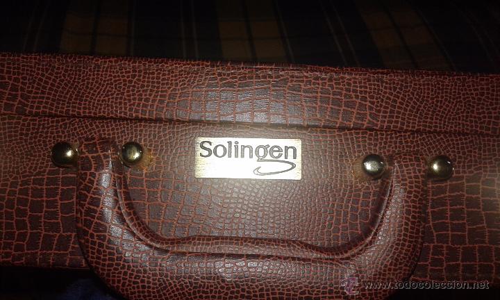 Segunda mano: Malet&iacute;n para documentos Solinger - Foto 4