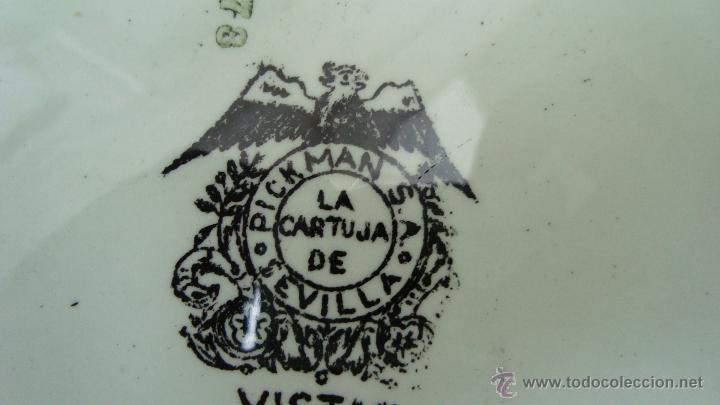 Segunda mano: plato de La cartuja - Foto 2