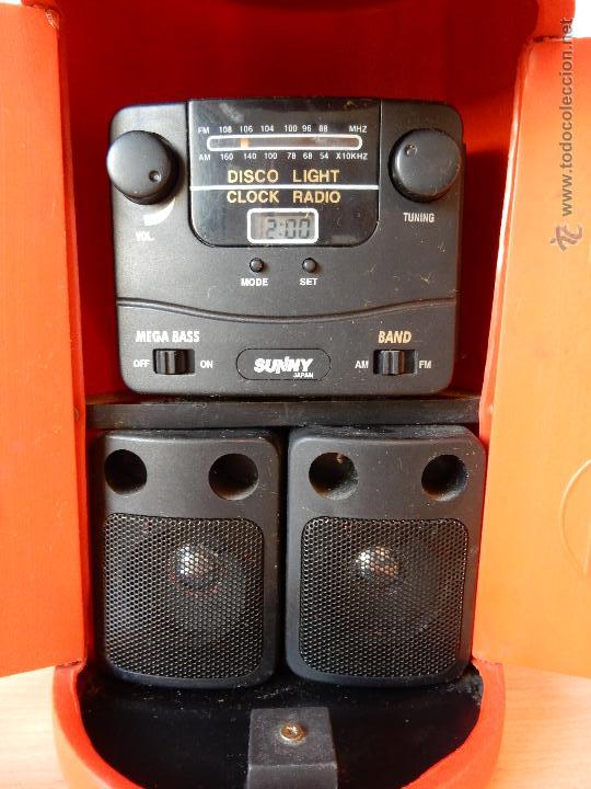 Segunda mano: RADIO MUSIC-HALL. SUNNY. JAPAN. FUNCIONA - Foto 10